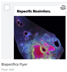 Bispecific Biosimilars Flyer