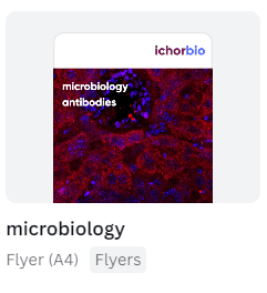 Microbiology Flyer