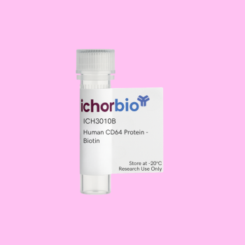Human CD64 Protein - Biotin