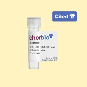 Anti-CD4 (GK1.5) In Vivo Antibody - Low Endotoxin