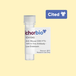 Anti-Mouse CD8 (YTS-169) In Vivo Antibody - Low Endotoxin