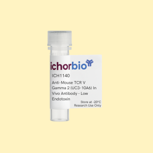 Image of ichorbio's Anti-Mouse TCR V gamma 2 In Vivo Antibody - Low Endotoxin (UC3-10A6)
