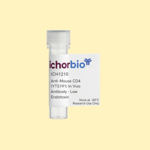 Anti-Mouse CD4 (YTS191) In Vivo Antibody - Low Endotoxin