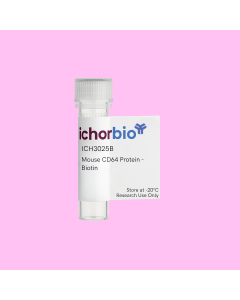 Mouse CD64 Protein - Biotin