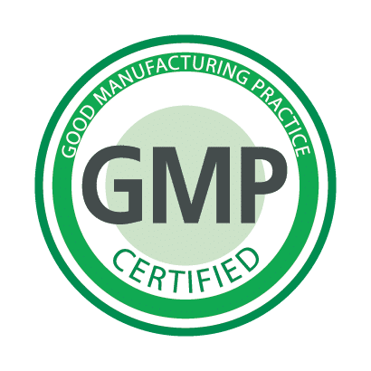 GMP Certification Badge